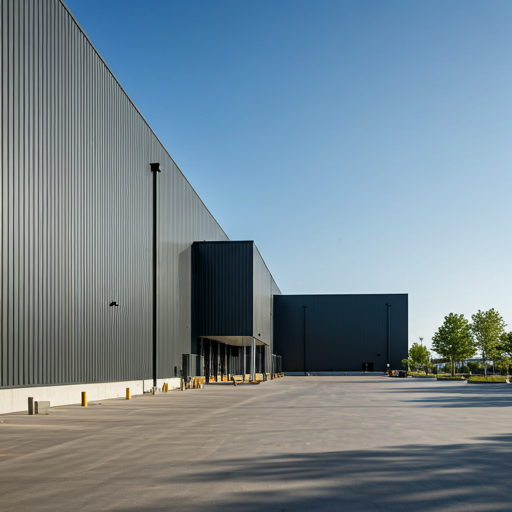 Retail logistics and supply chain